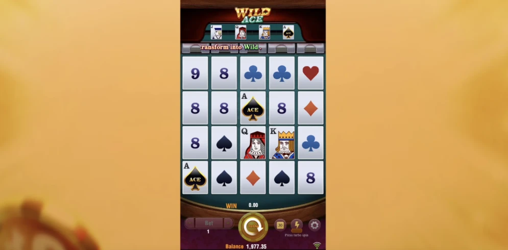 Wild Ace