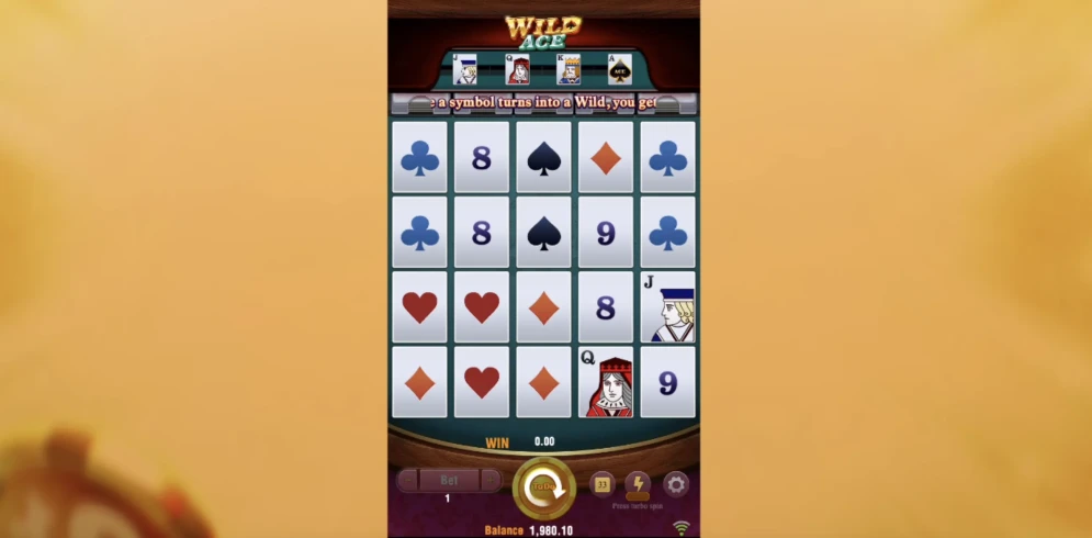 Wild Ace Slot