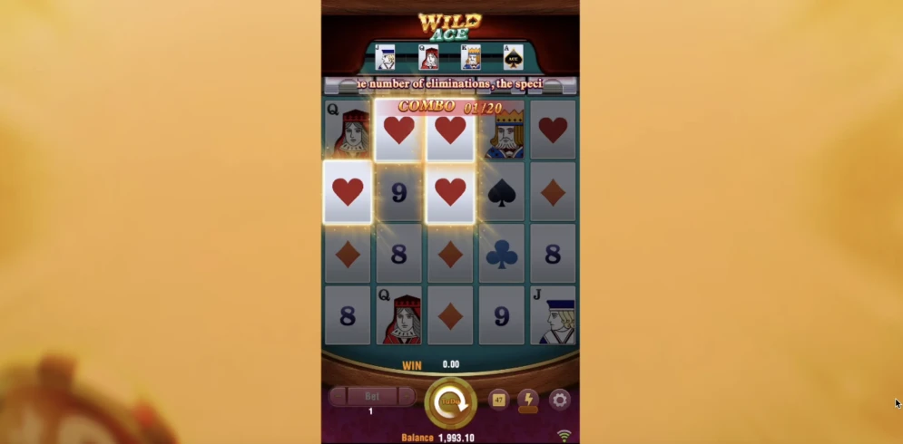 Wild Ace Slot