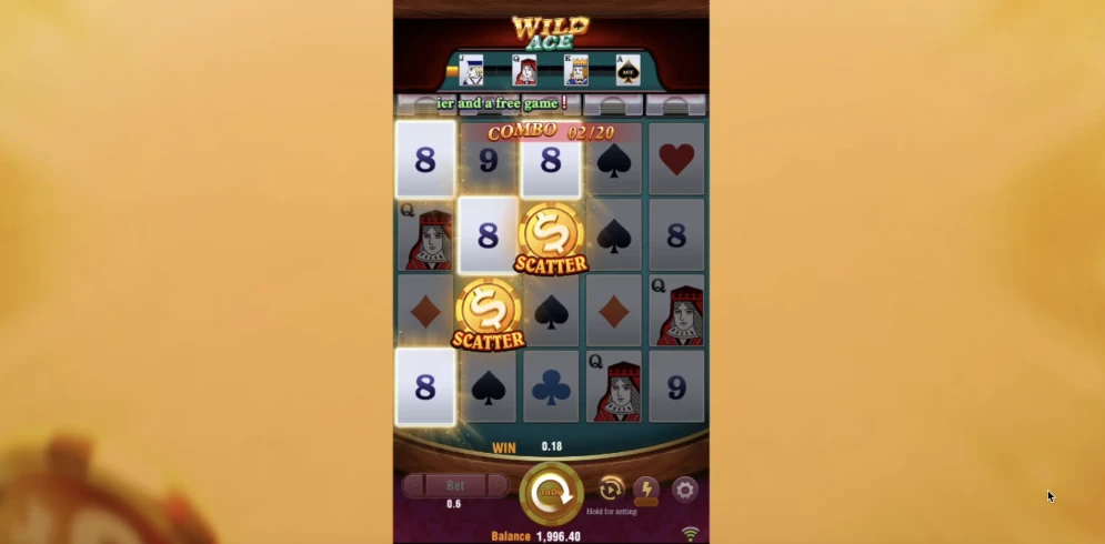 Wild Ace Slot