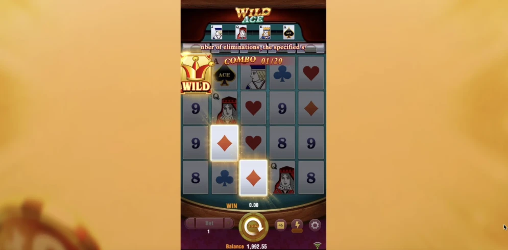 Wild Ace