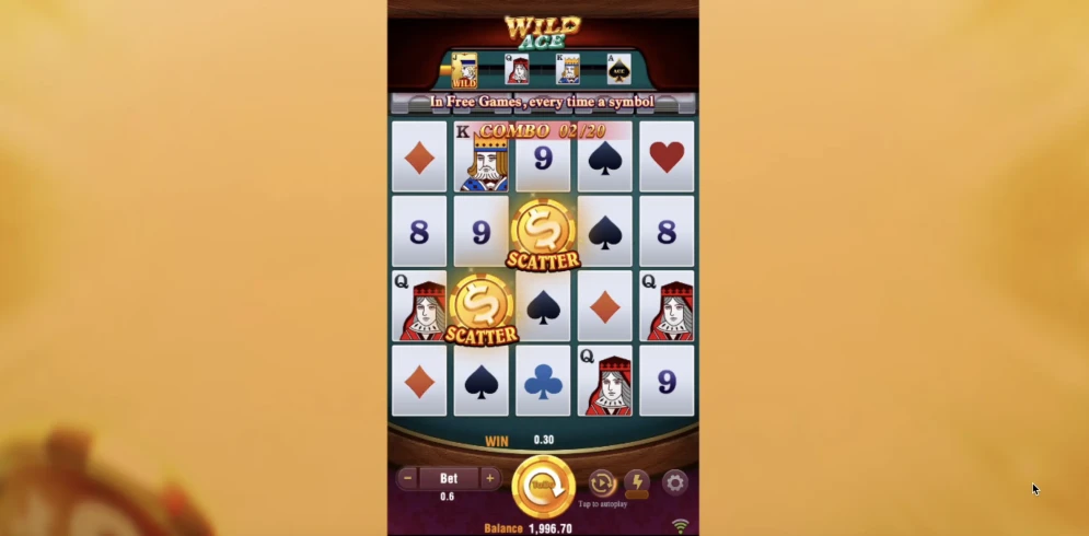 Wild Ace