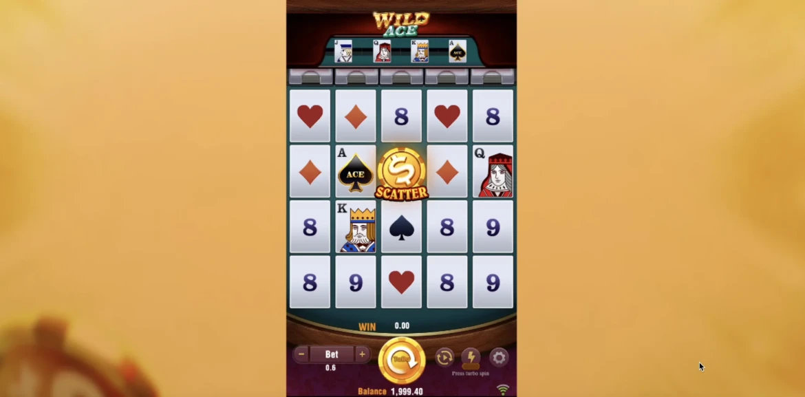 Wild Ace
